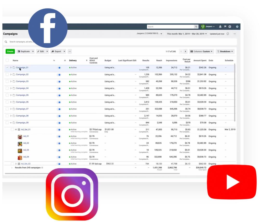 social media agency