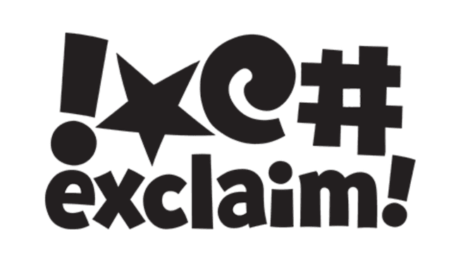 exclaim logo